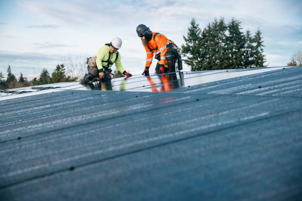 Trusted Emergency Roof Repair service in Clinton, SC - Ben Roofing and Steel LLC